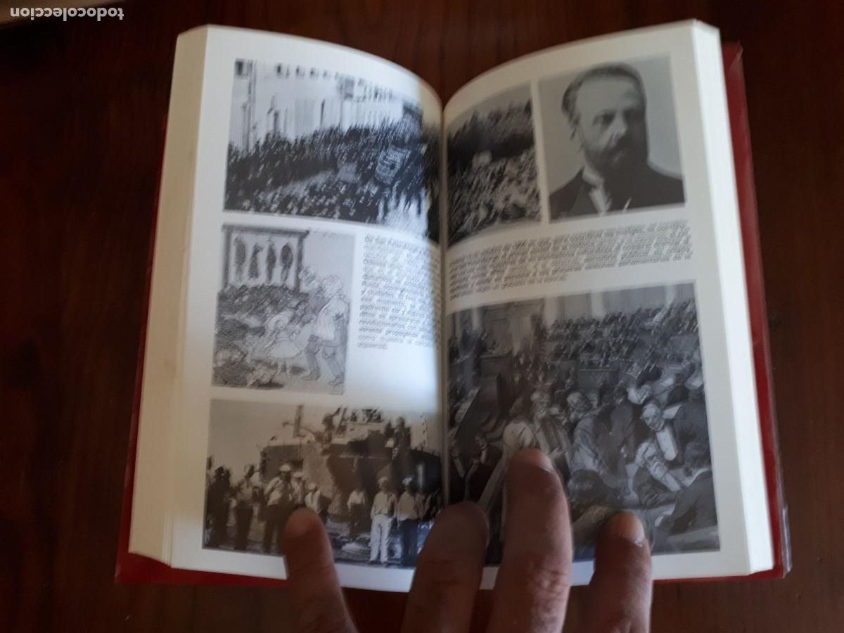 Libros de segunda mano: LA CAIDA DEL PALACIO DE INVIERNO.- FERNANDO SCHWARTZ. - Foto 5