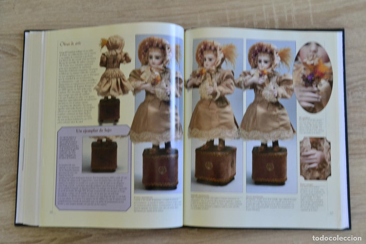 Libros de segunda mano: L-06 LIBRO MU&Ntilde;ECAS DE PORCELANA, tomos, 1 y 2 - Foto 4
