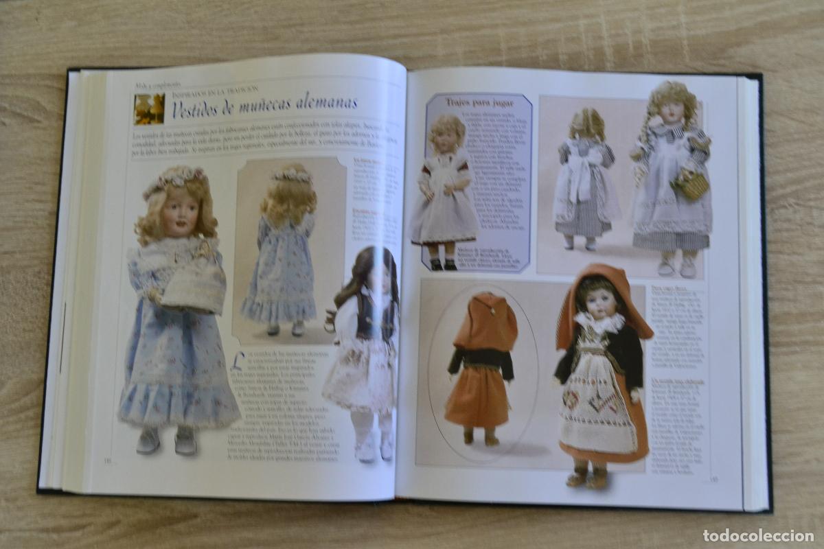 Libros de segunda mano: L-06 LIBRO MU&Ntilde;ECAS DE PORCELANA, tomos, 1 y 2 - Foto 5