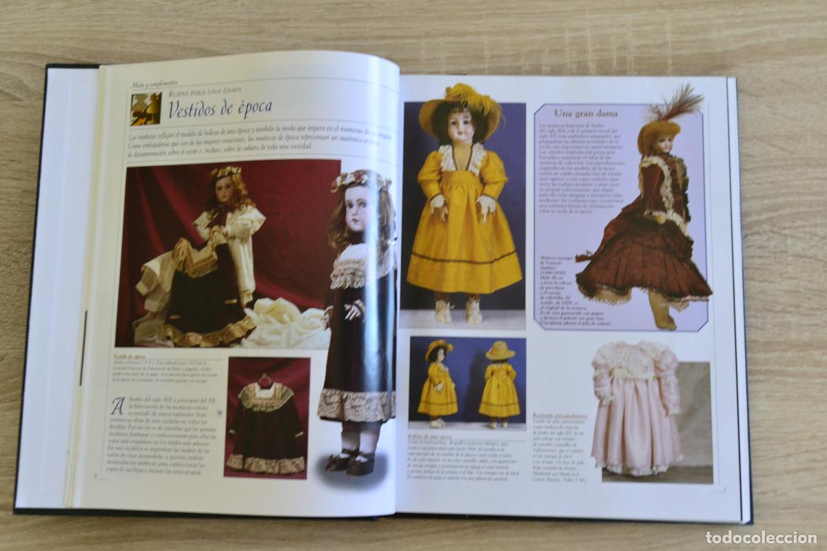Libros de segunda mano: L-06 LIBRO MU&Ntilde;ECAS DE PORCELANA, tomos, 1 y 2 - Foto 6