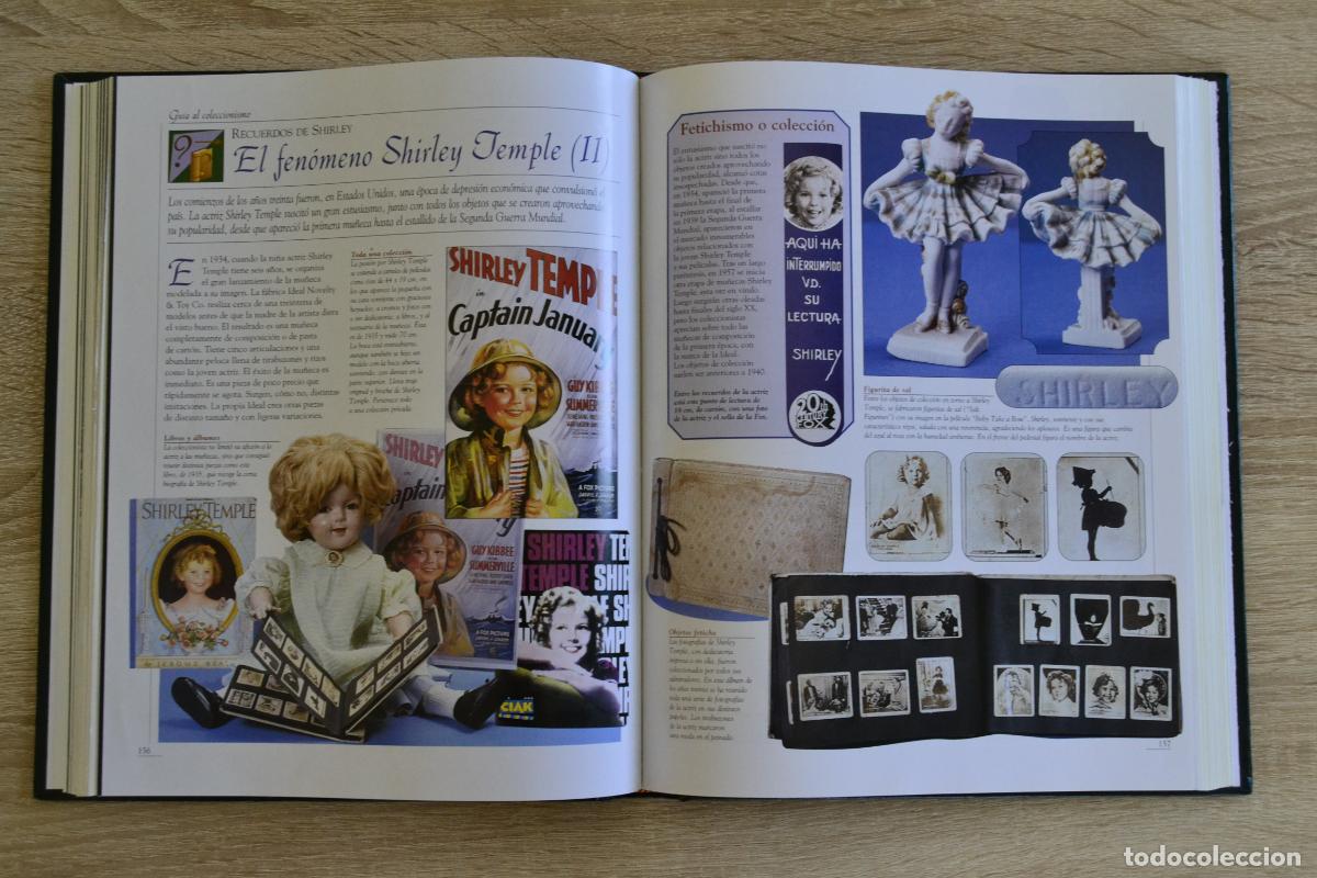 Libros de segunda mano: L-06 LIBRO MU&Ntilde;ECAS DE PORCELANA, tomos, 1 y 2 - Foto 7