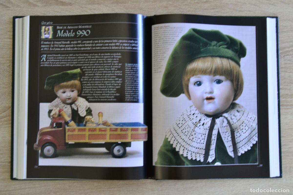 Libros de segunda mano: L-06 LIBRO MU&Ntilde;ECAS DE PORCELANA, tomos, 1 y 2 - Foto 9