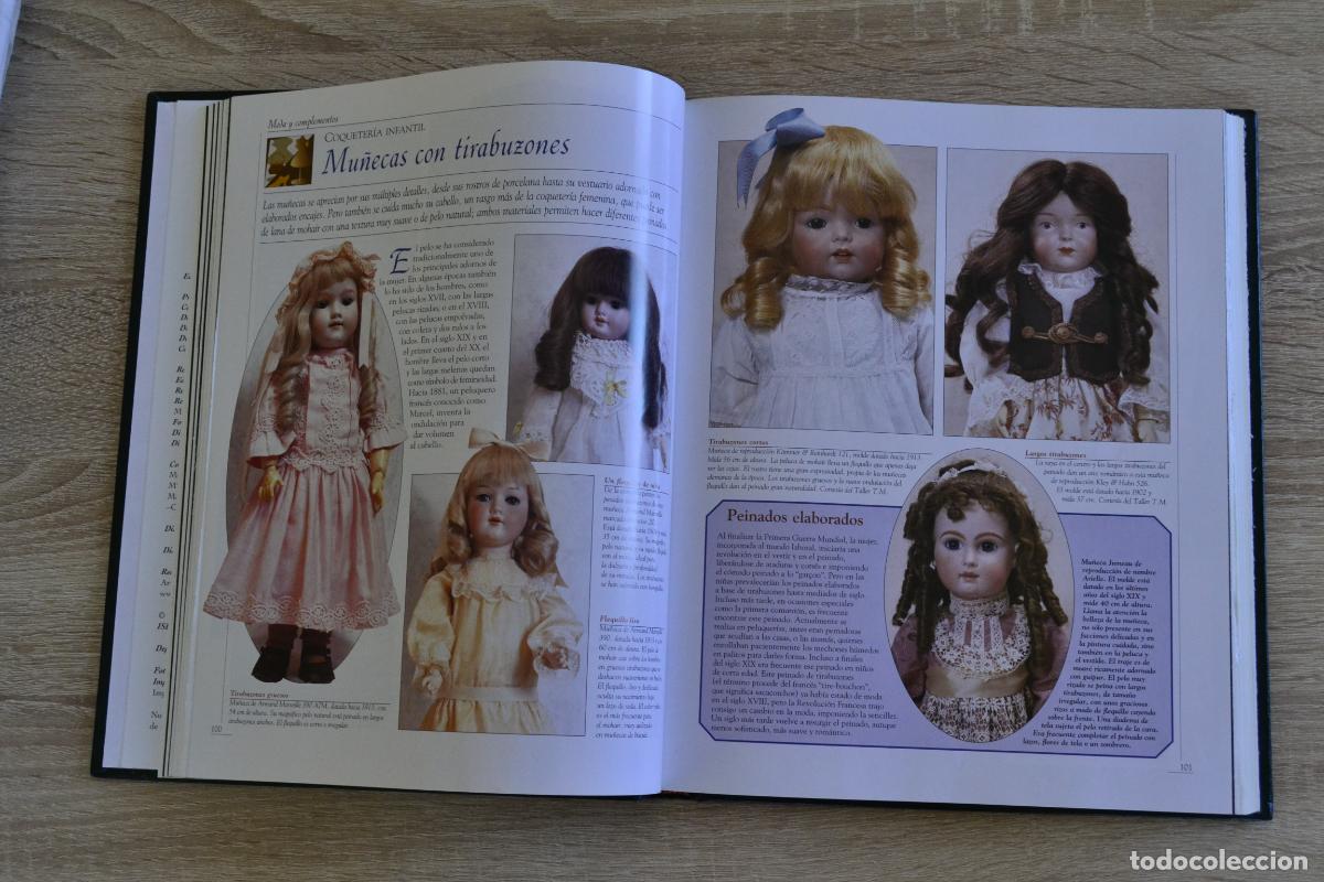 Libros de segunda mano: L-06 LIBRO MU&Ntilde;ECAS DE PORCELANA, tomos, 1 y 2 - Foto 11
