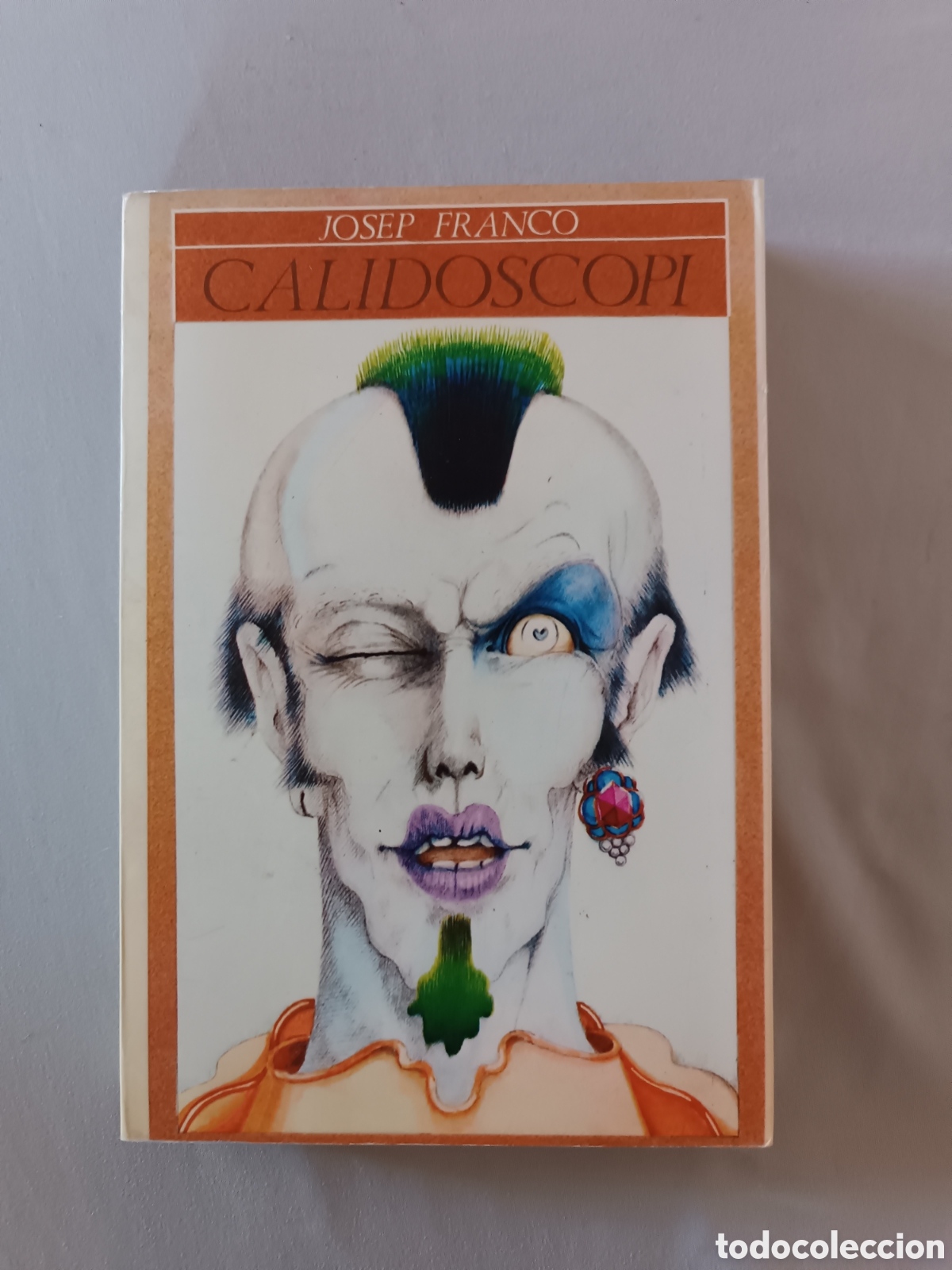 Libros de segunda mano: Calidoscopi. Josep Franco. VALENCI&Agrave; - Foto 1