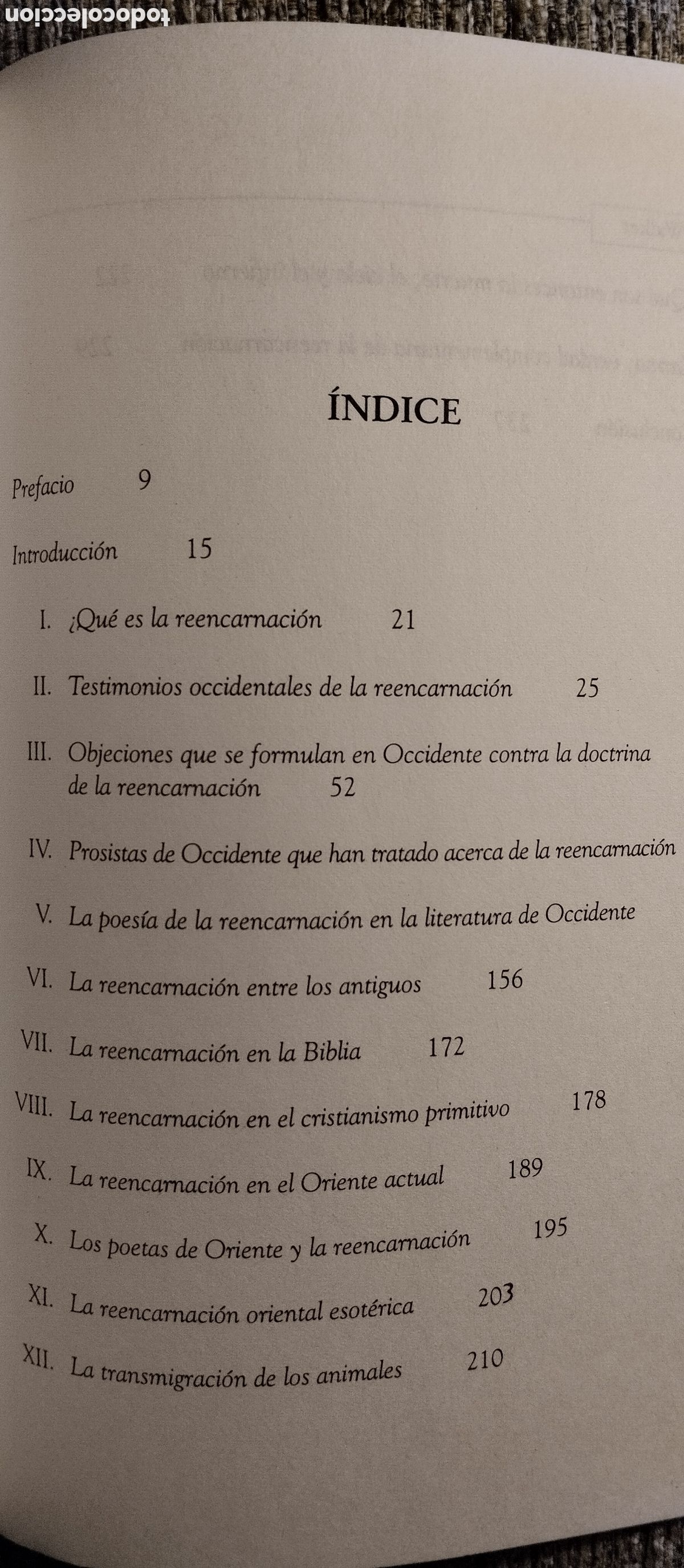Libros de segunda mano: Reencarnaci&oacute;n el sendero de la evoluci&oacute;n divina, E. D. Walker - Foto 3