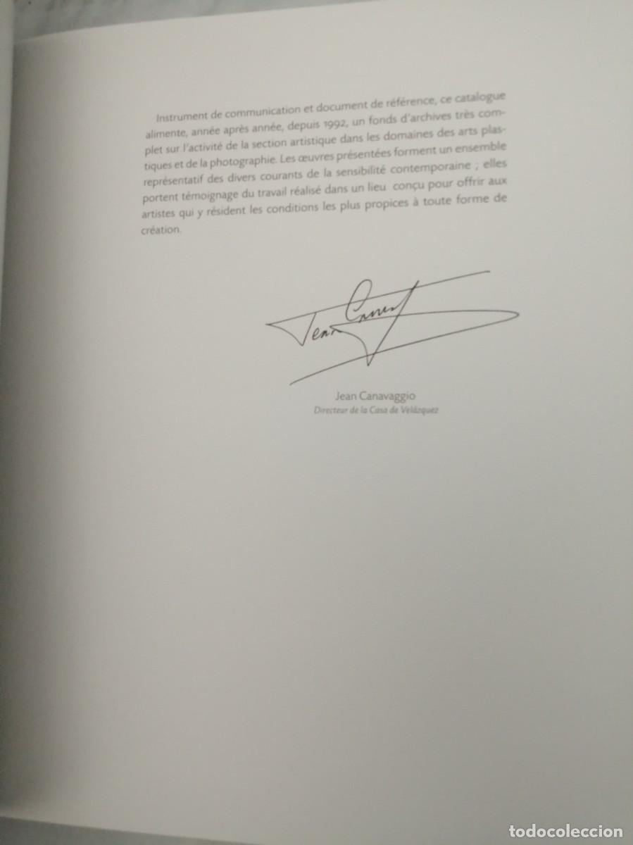 Libros de segunda mano: Artistes de la Casa de Vel&aacute;zquez 2000 - Foto 10