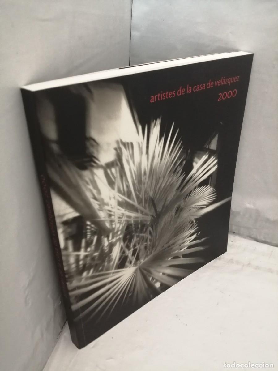 Libros de segunda mano: Artistes de la Casa de Vel&aacute;zquez 2000 - Foto 13