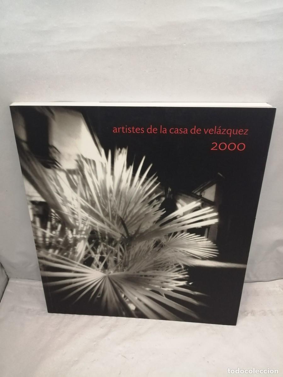 Libros de segunda mano: Artistes de la Casa de Vel&aacute;zquez 2000 - Foto 1