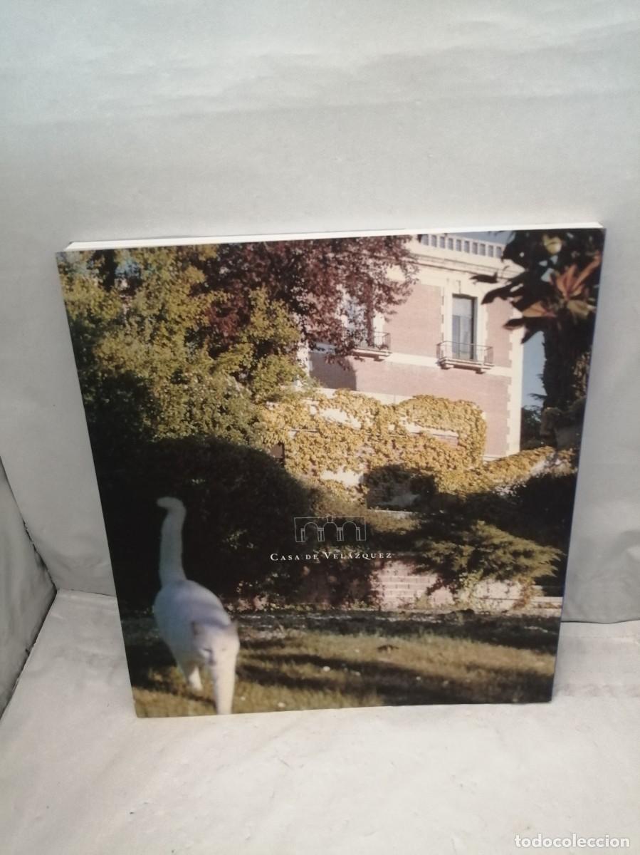 Libros de segunda mano: Artistes de la Casa de Vel&aacute;zquez 2001 - Foto 2