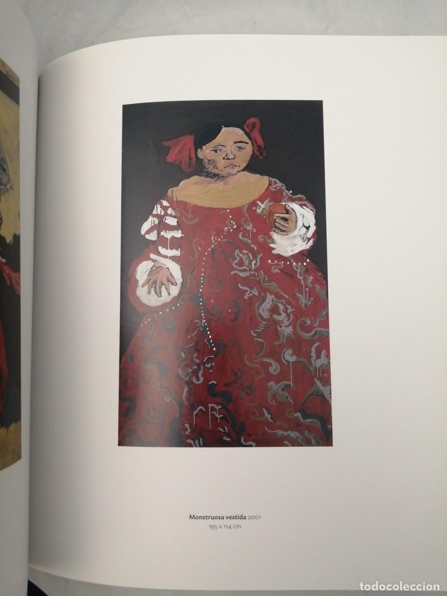 Libros de segunda mano: Artistes de la Casa de Vel&aacute;zquez 2001 - Foto 3