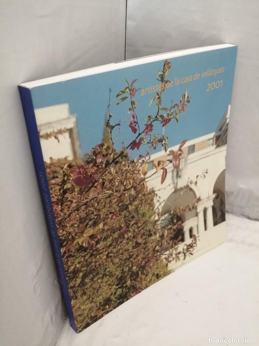 Libros de segunda mano: Artistes de la Casa de Vel&aacute;zquez 2001 - Foto 9