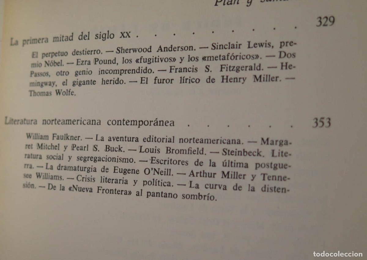 Libros de segunda mano: Inglaterra y Am&eacute;rica del Norte - Foto 4