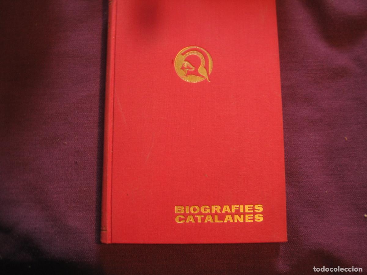 Libros de segunda mano: Joan Mercader - El capitans generals (segle XVIII). Teide 1957 - Foto 2