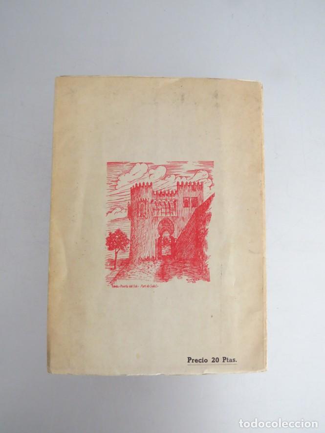 Libros de segunda mano: UN D&Iacute;A EN TOLEDO. GU&Iacute;A ART&Iacute;STICA ILUSTRADA. - Foto 11