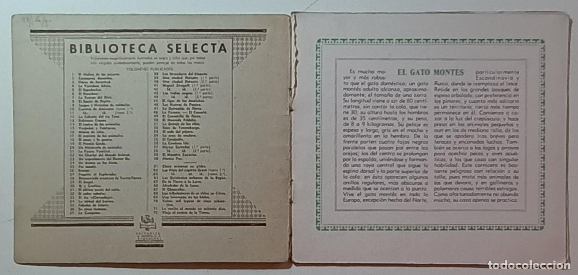 Libros de segunda mano: ANIMALES SALVAJES 3 - RAMON SOPENA - Foto 2