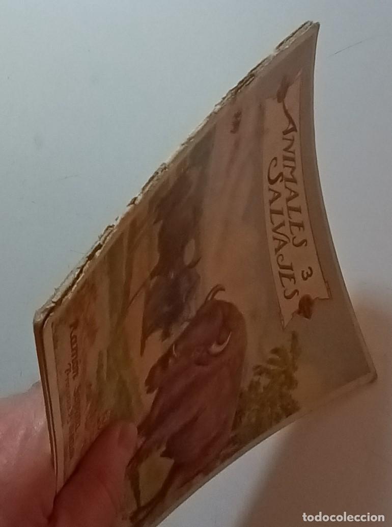 Libros de segunda mano: ANIMALES SALVAJES 3 - RAMON SOPENA - Foto 4