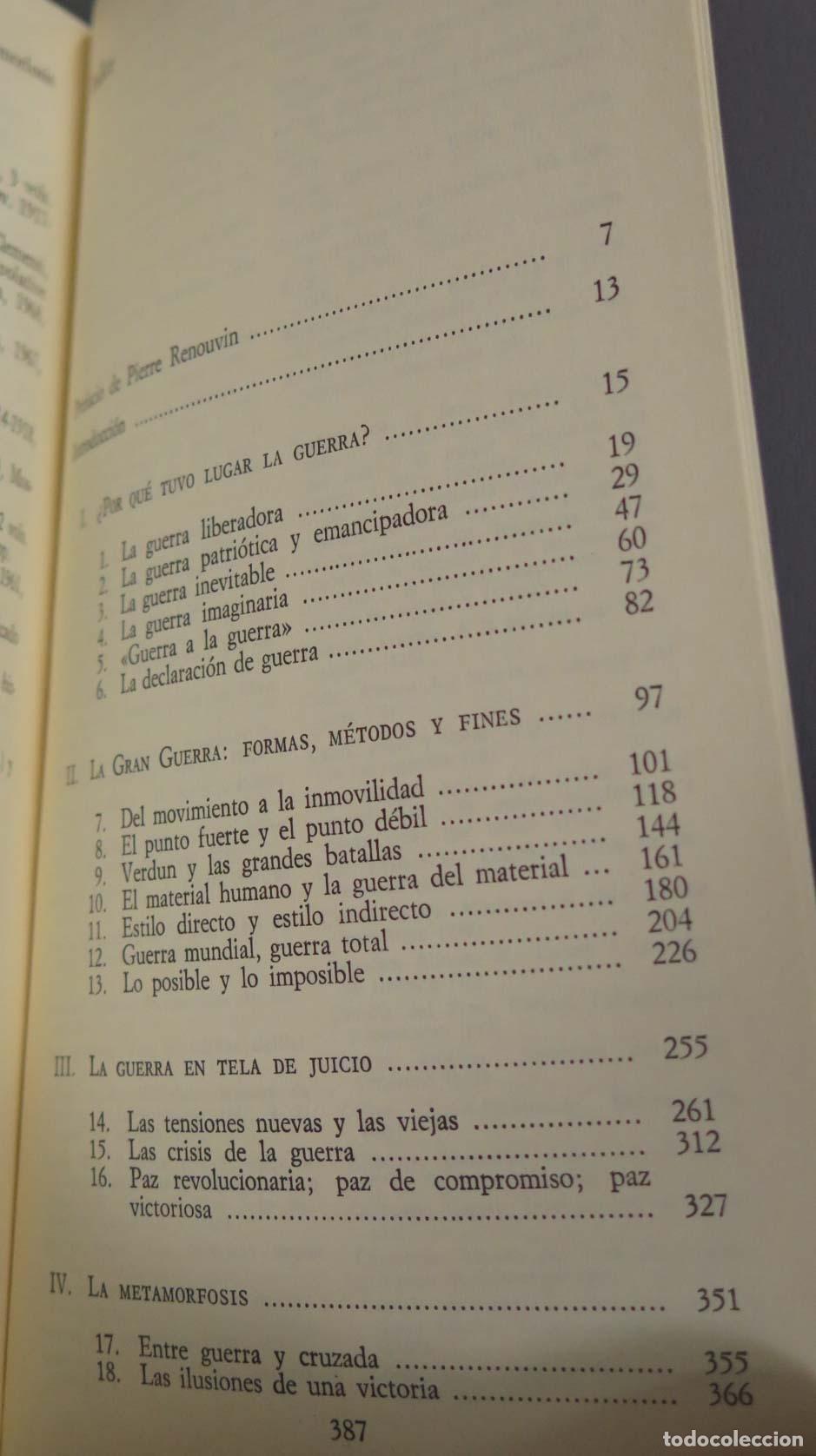 Libros de segunda mano: La gran guerra. Ferro - Foto 2
