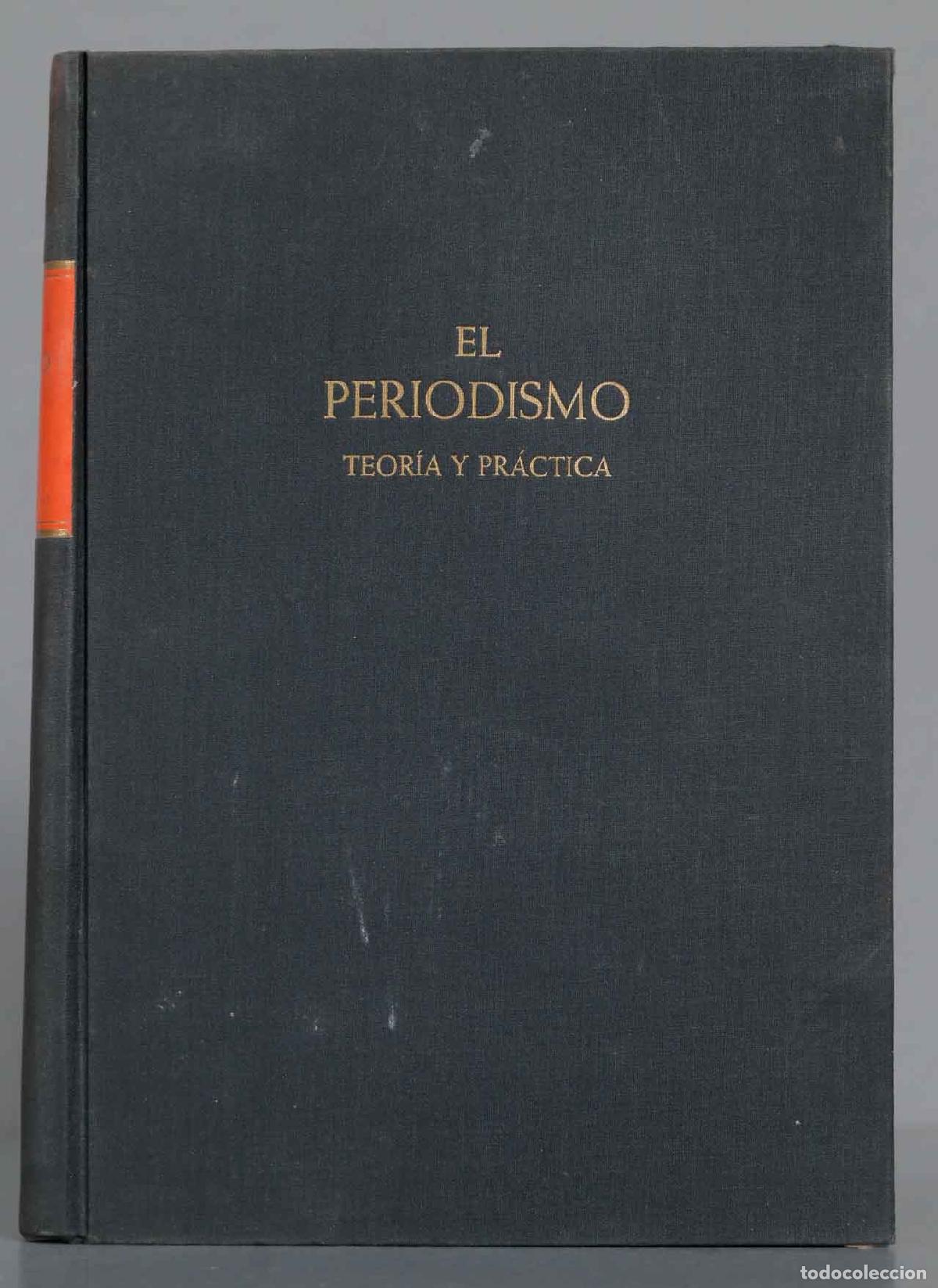 Libros de segunda mano: El periodismo. NOGUER - Foto 1