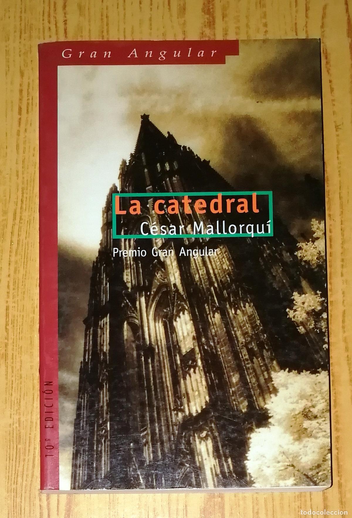 Libros de segunda mano: LA CATEDRAL (Gran Angular ; 202) / C&eacute;sar Mallorqu&iacute;. - 10&ordf; ed. - Ediciones SM, 2003 - Foto 1
