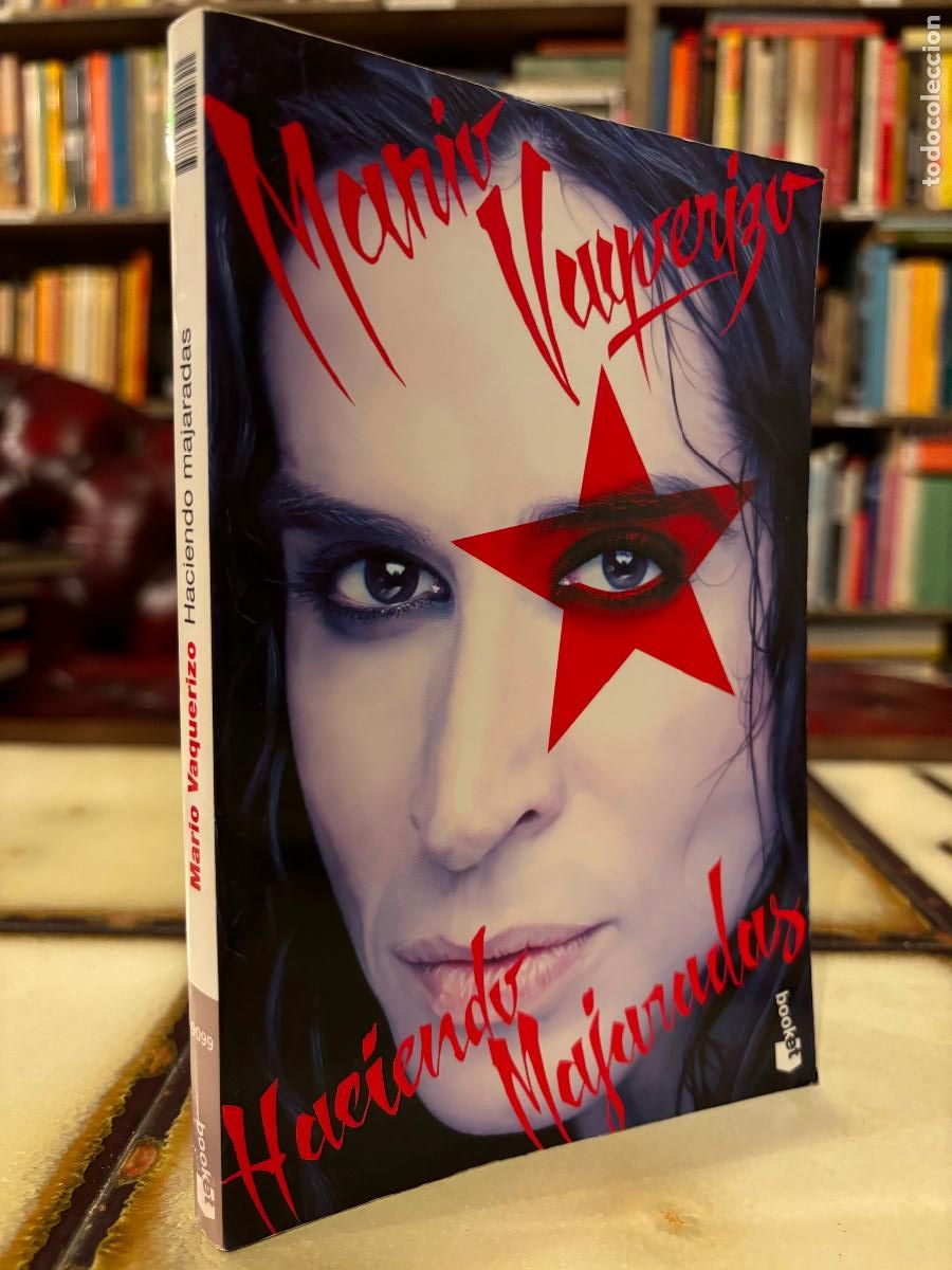Libros de segunda mano: Haciendo majaradas. Mario Vaquerizo. PEDIDO M&Iacute;NIMO 5&euro; - Foto 1