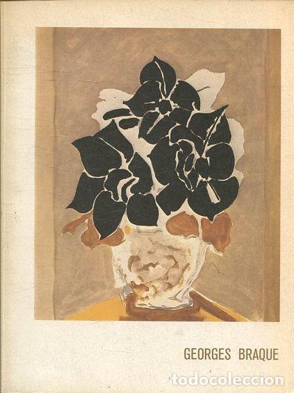 Libros de segunda mano: GEORGES BRAQUE. - VV.AA. - Foto 1