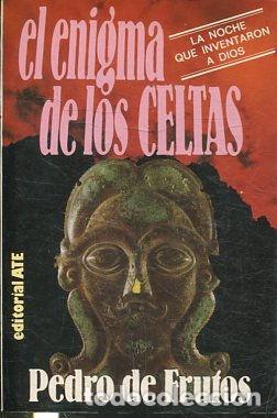 Libros de segunda mano: EL ENIGMA DE LOS CELTAS. - FRUTOS Pedro de. - Foto 1
