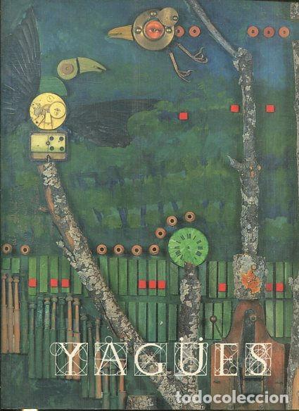 Libros de segunda mano: YAG&Uuml;ES. - - Foto 1