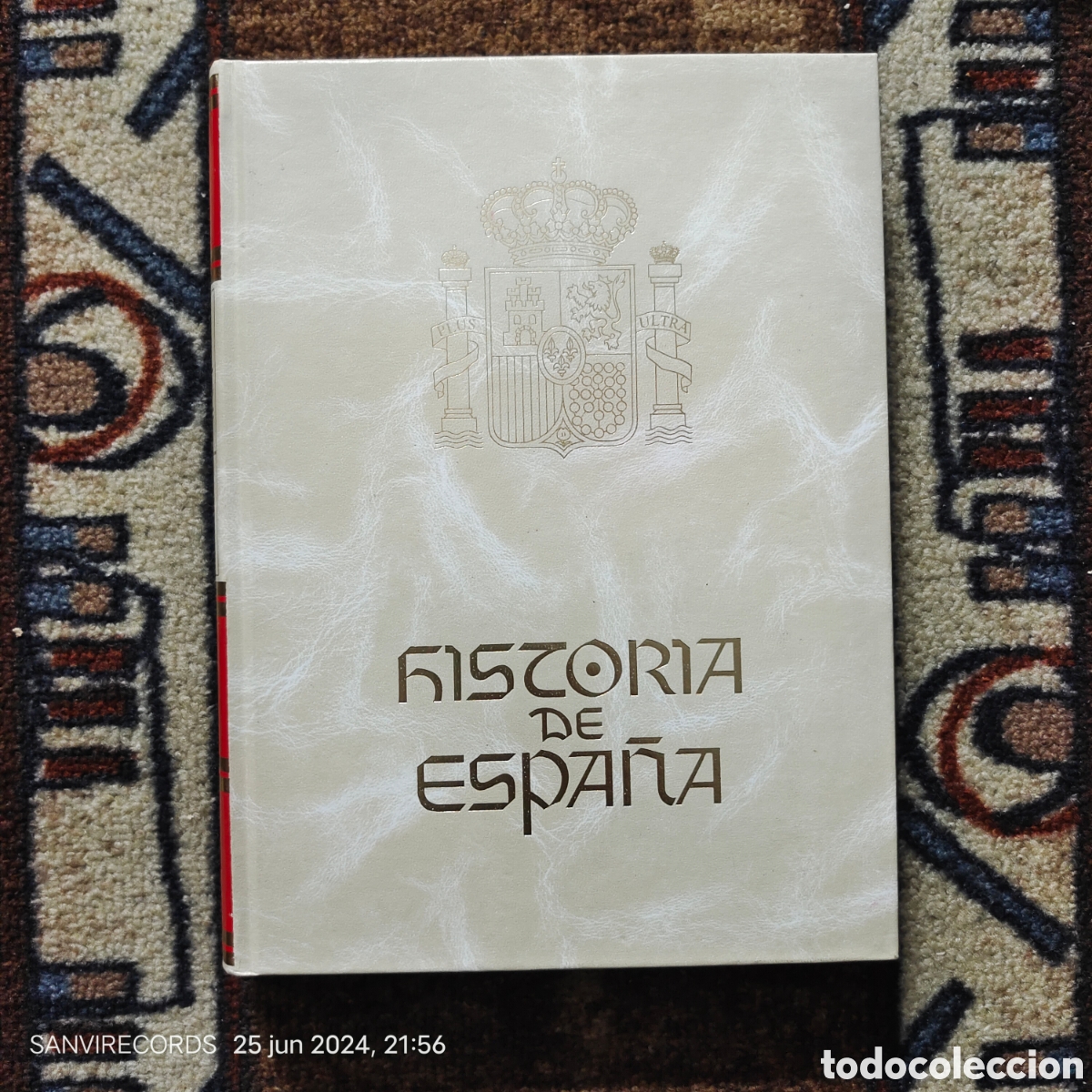 Libros de segunda mano: HISTORIA DE ESPA&Ntilde;A 3 (DURVAN S.A. EDICIONES) - Foto 1