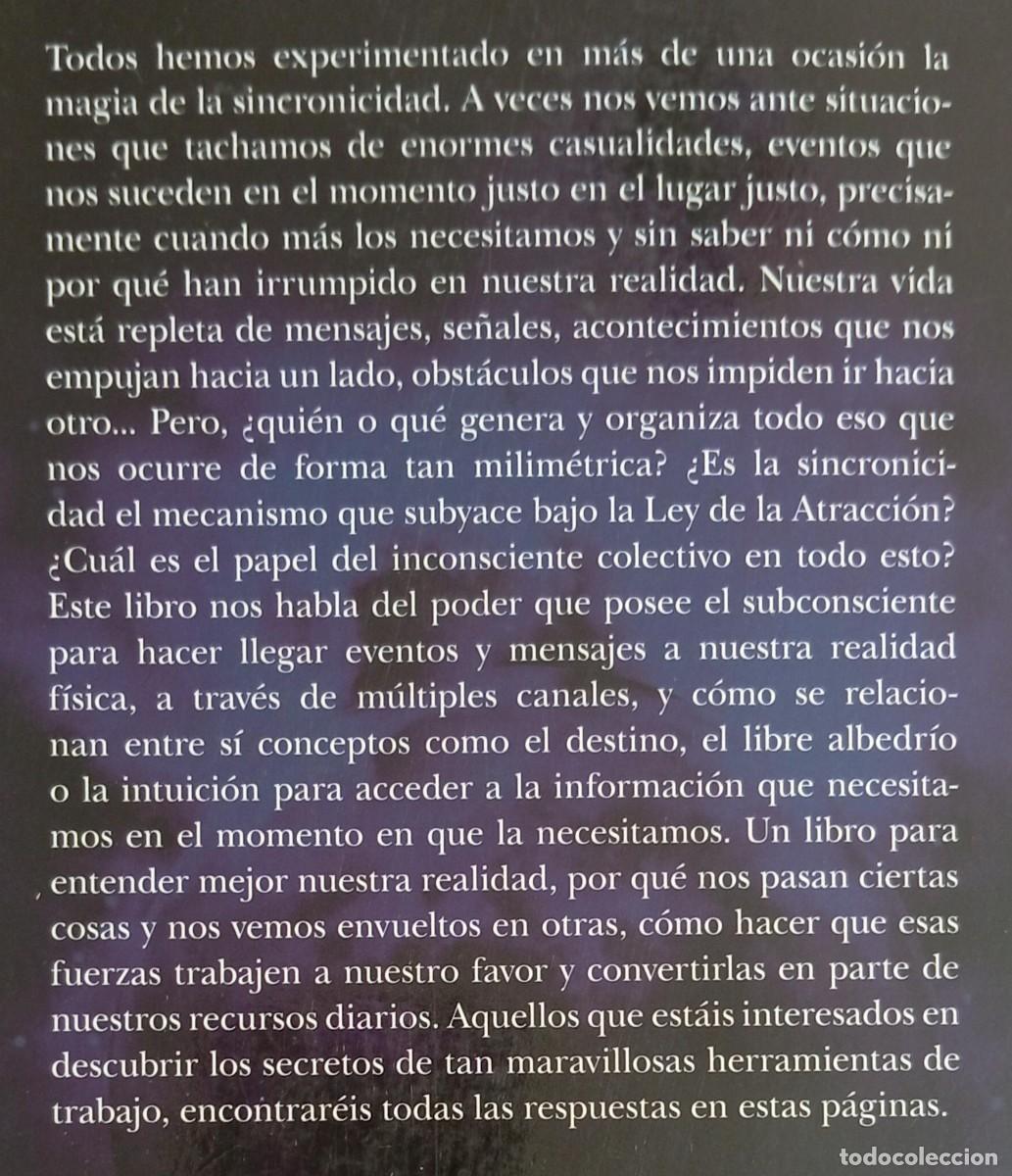 Libros de segunda mano: EL PODER DE LA INTUICION - DAVID TOPI - Foto 2