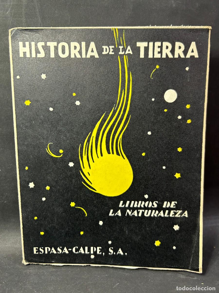 Libros de segunda mano: JUAN DANT&Iacute;N CERECEDA - HISTORIA DE LA TIERRA - 1960 - Foto 1