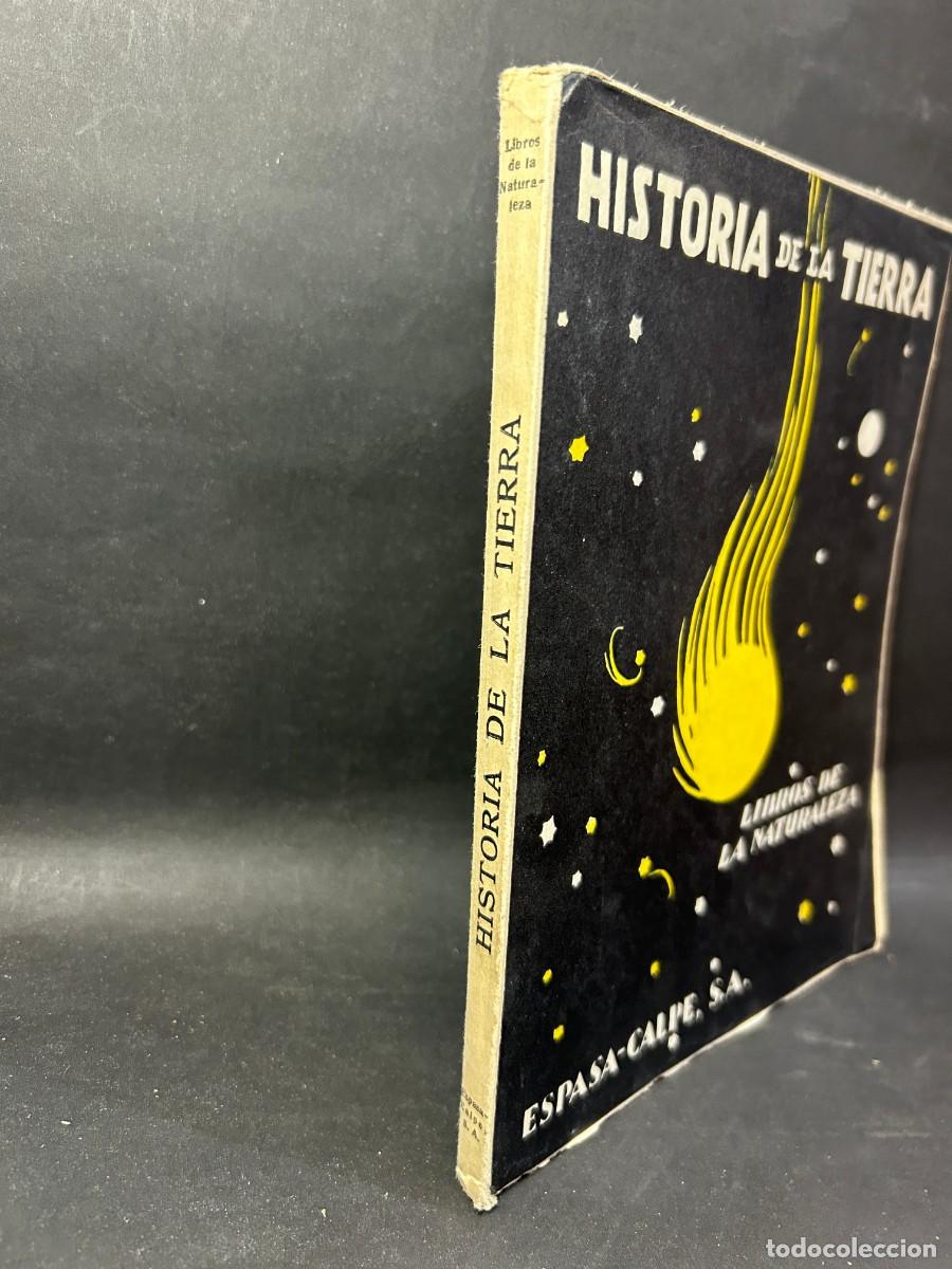 Libros de segunda mano: JUAN DANT&Iacute;N CERECEDA - HISTORIA DE LA TIERRA - 1960 - Foto 2