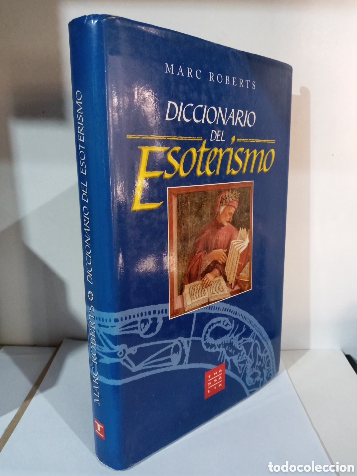 Libros de segunda mano: DICCIONARIO DEL ESOTERISMO - Foto 2
