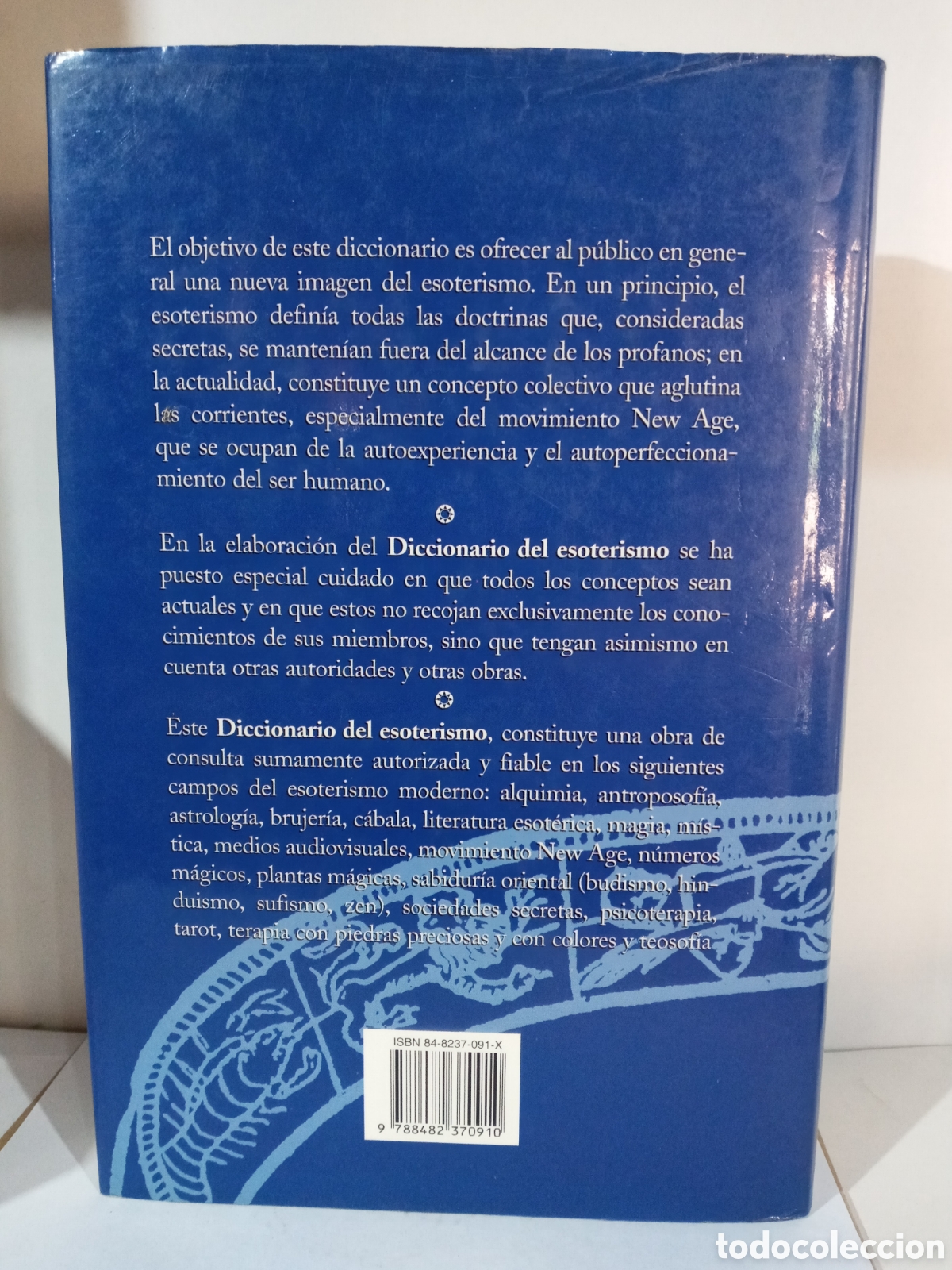 Libros de segunda mano: DICCIONARIO DEL ESOTERISMO - Foto 3