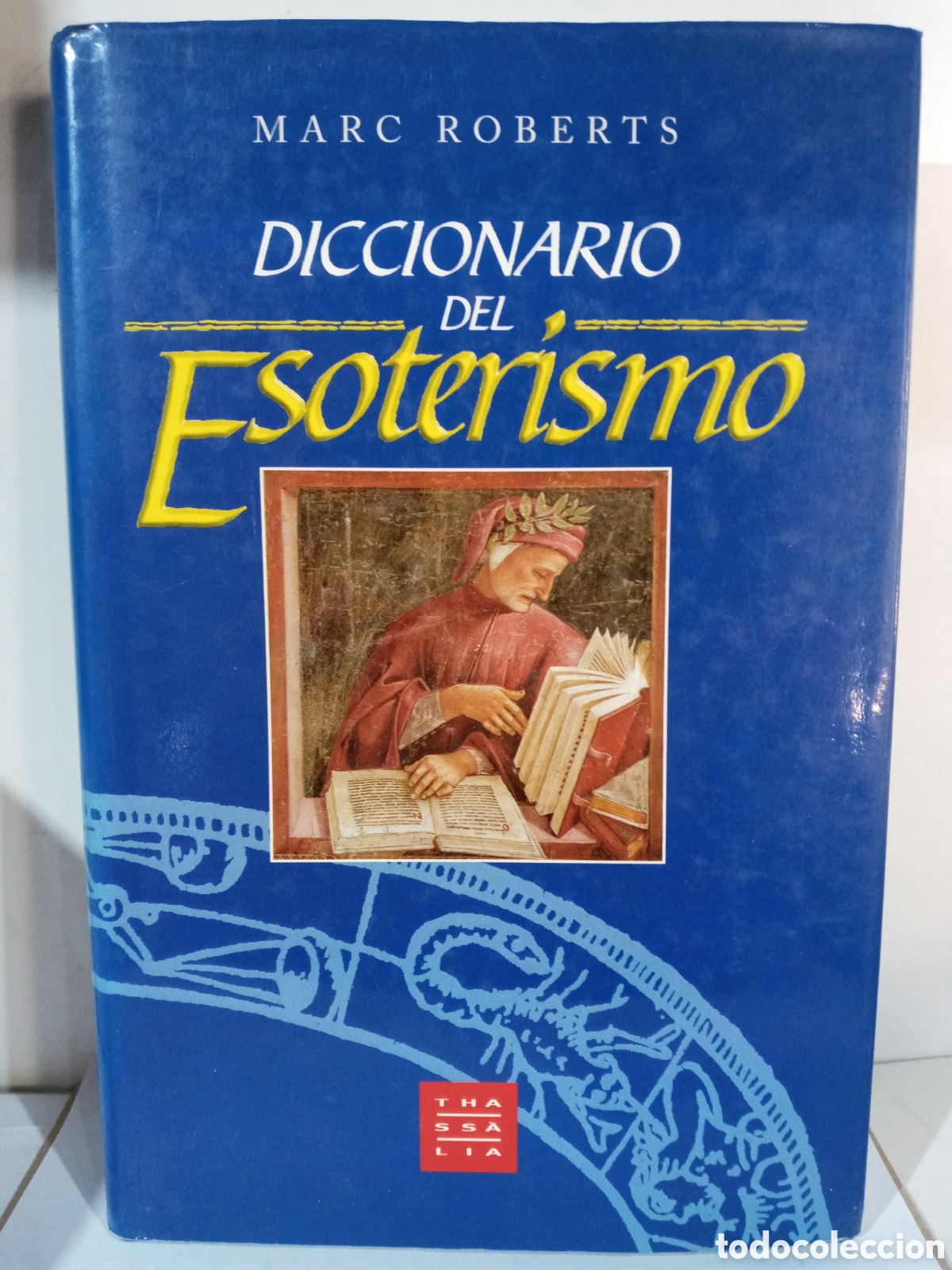 Libros de segunda mano: DICCIONARIO DEL ESOTERISMO - Foto 1