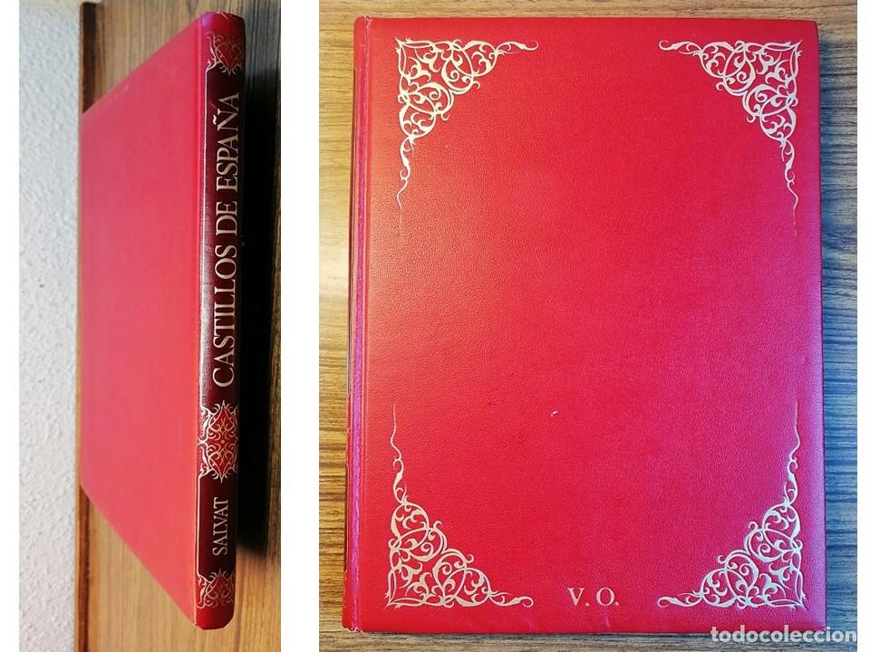 Libros de segunda mano: CASTILLOS DE ESPA&Ntilde;A. SALVAT EDITORES - Foto 1
