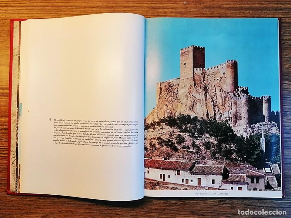 Libros de segunda mano: CASTILLOS DE ESPA&Ntilde;A. SALVAT EDITORES - Foto 3