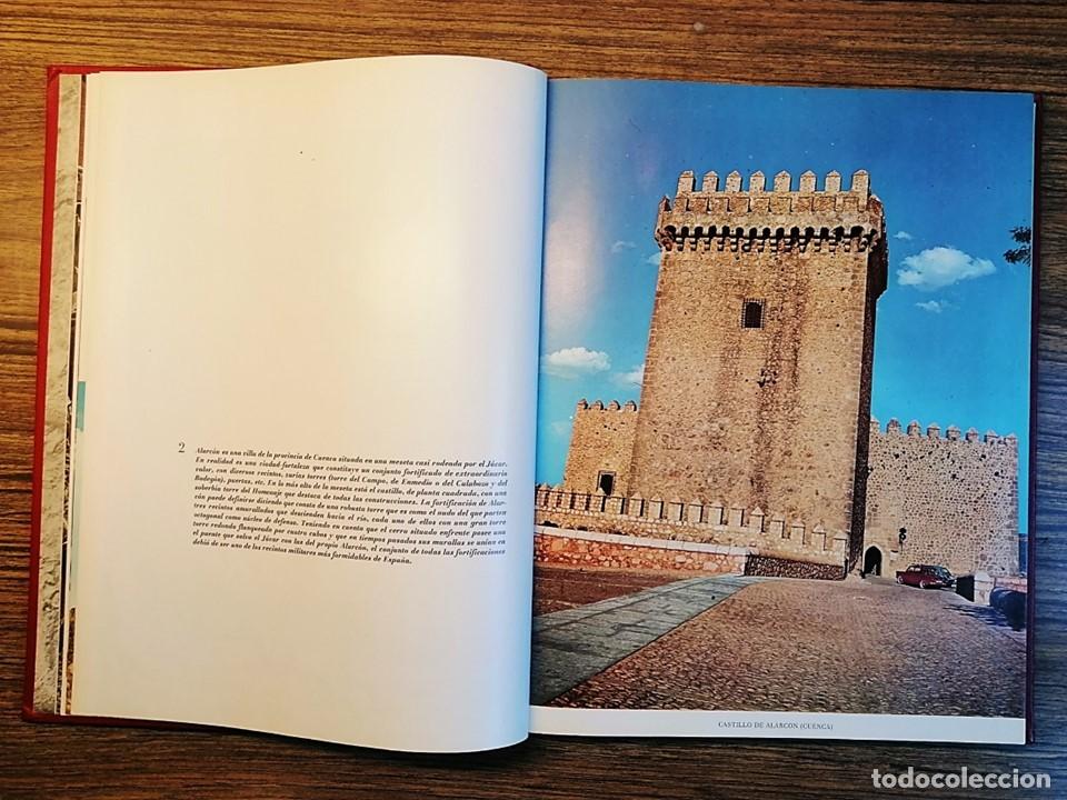 Libros de segunda mano: CASTILLOS DE ESPA&Ntilde;A. SALVAT EDITORES - Foto 4