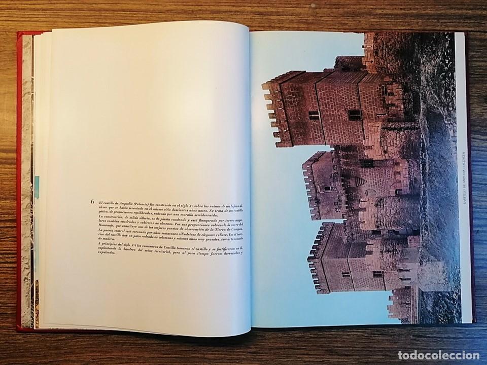 Libros de segunda mano: CASTILLOS DE ESPA&Ntilde;A. SALVAT EDITORES - Foto 5