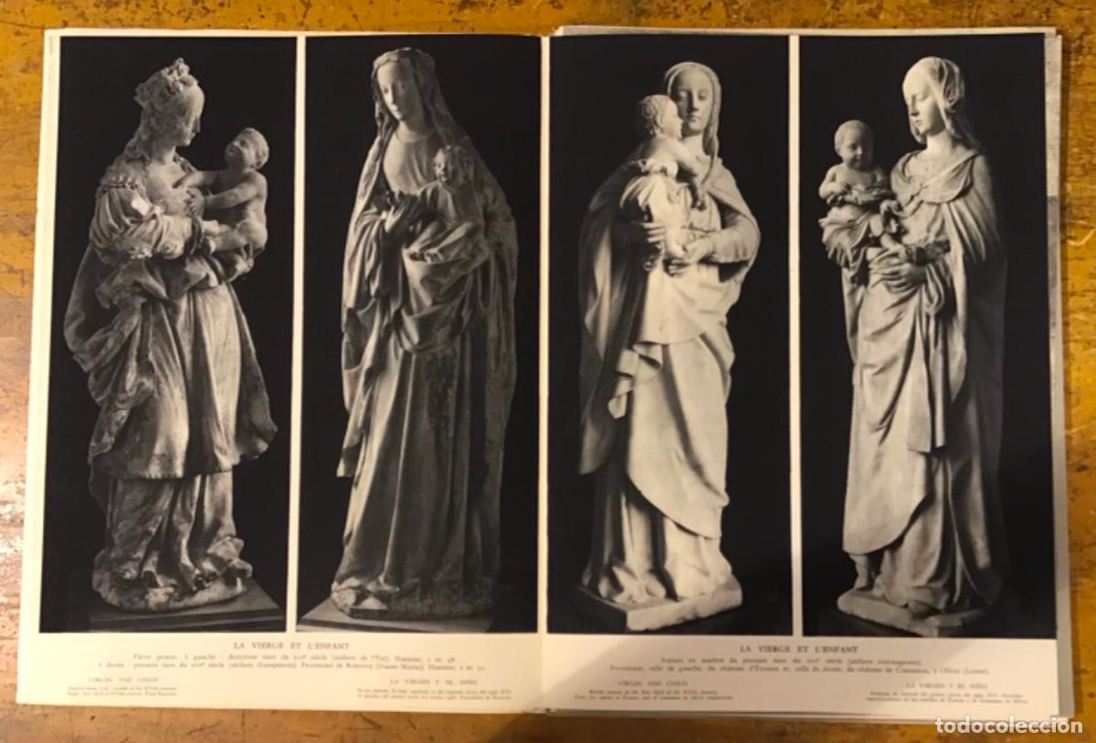 Libros de segunda mano: LE LOUVRE, ESCULTURE DE LA RENAISSANCE FRAN&Ccedil;AISE - Foto 4