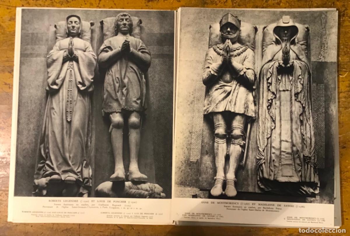 Libros de segunda mano: LE LOUVRE, ESCULTURE DE LA RENAISSANCE FRAN&Ccedil;AISE - Foto 5