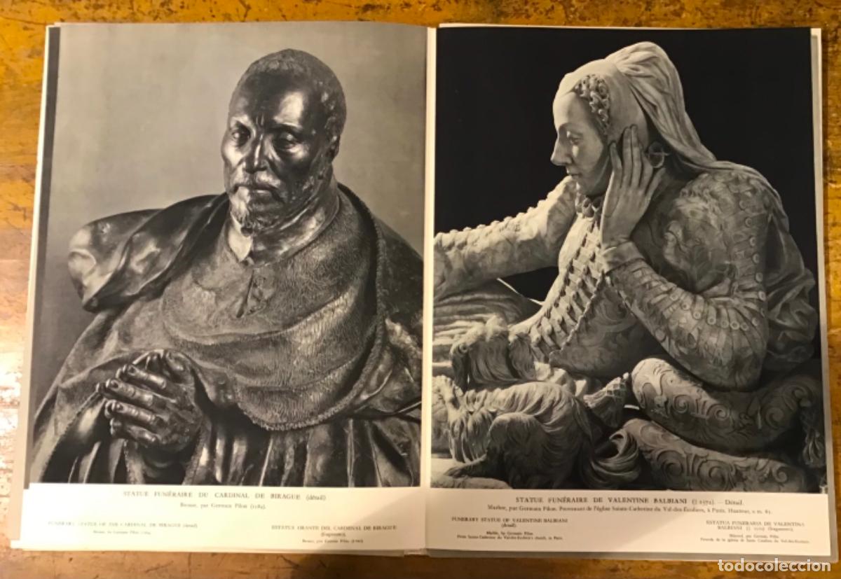 Libros de segunda mano: LE LOUVRE, ESCULTURE DE LA RENAISSANCE FRAN&Ccedil;AISE - Foto 6