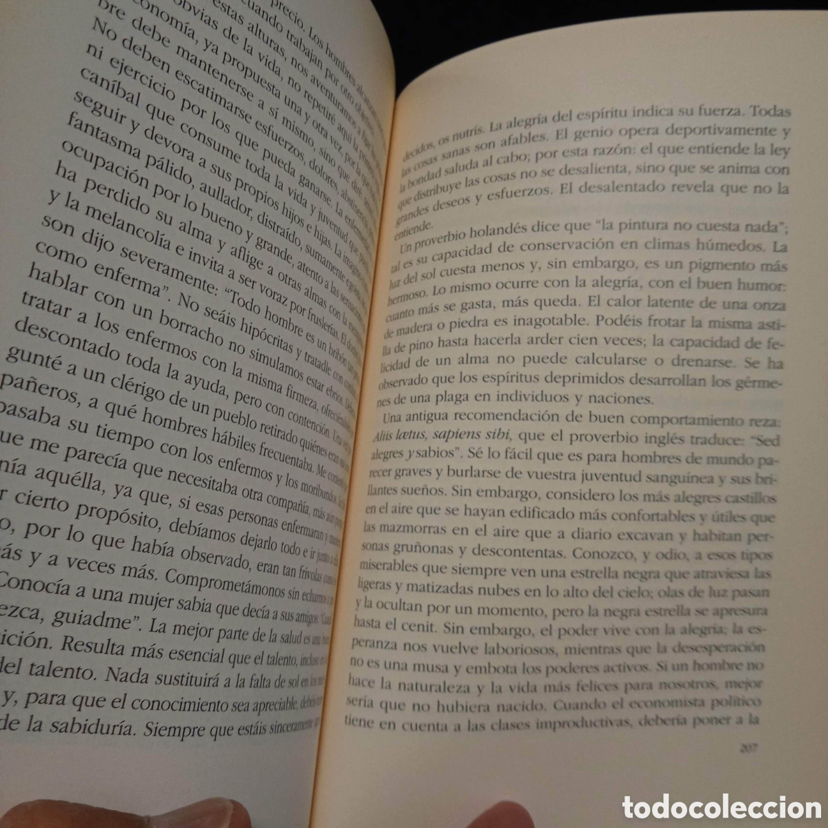 Libros de segunda mano: LA CONDUCTA DE LA VIDA - RALPH WALDO EMERSON - PRE-TEXTOS 2004 #8696 - Foto 8