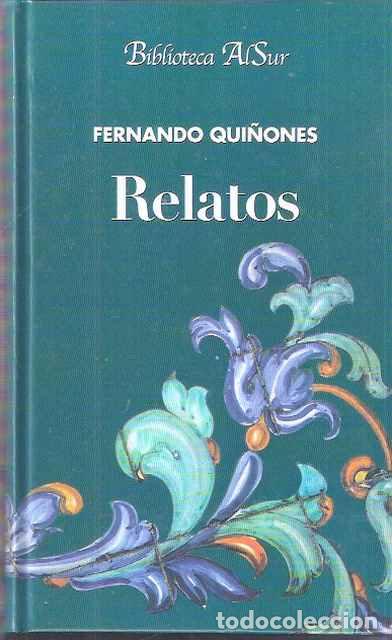 Libros de segunda mano: Relatos - Fernando Qui&ntilde;ones - Foto 1