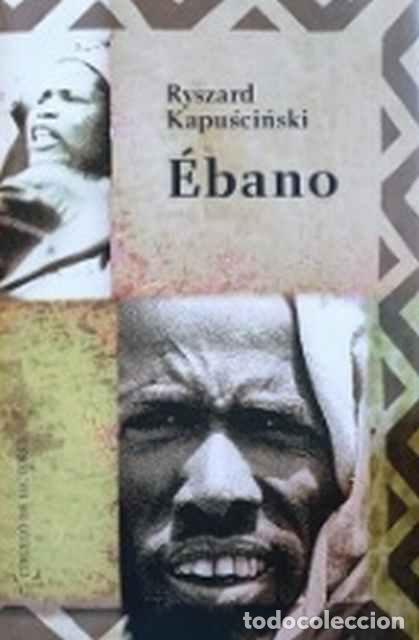 Libros de segunda mano: &Eacute;bano - Ryszard Kapuscinski - Foto 1