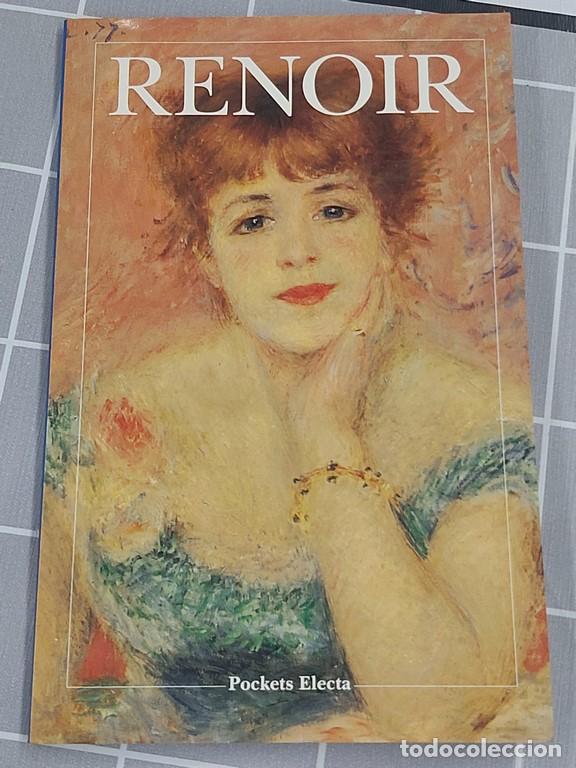 Libros de segunda mano: Renoir - Mar&iacute;a Perosino - Foto 1