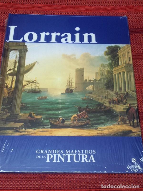 Libros de segunda mano: Grandes maestros de la pintura. Lorrain - Foto 1