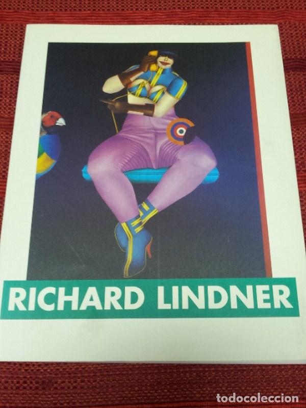 Libros de segunda mano: Richard Lindner - Foto 1