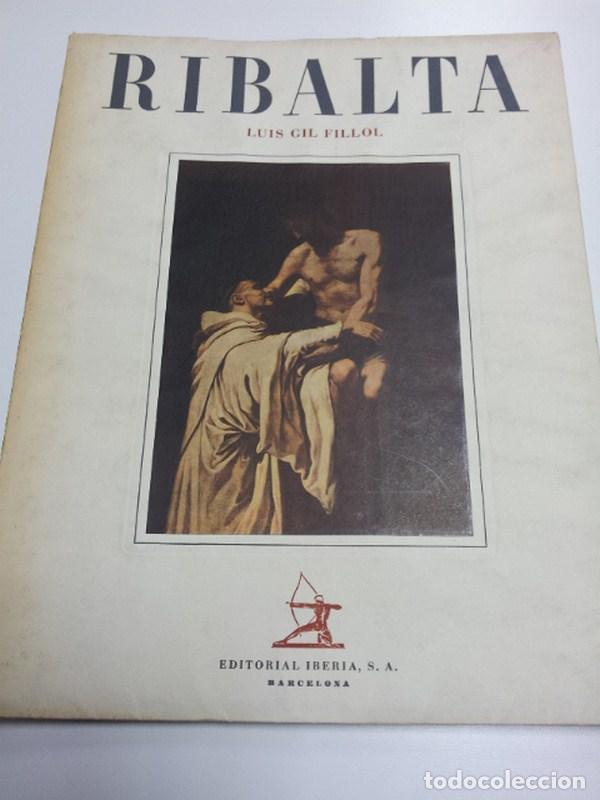 Libros de segunda mano: Ribalta - Luis Gil Fillol - Foto 1