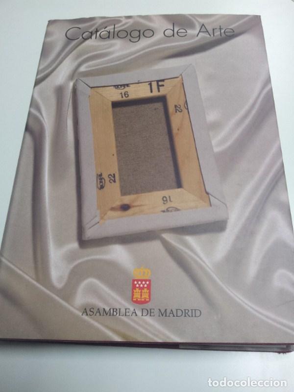 Libros de segunda mano: Cat&aacute;logo de Arte - Foto 1