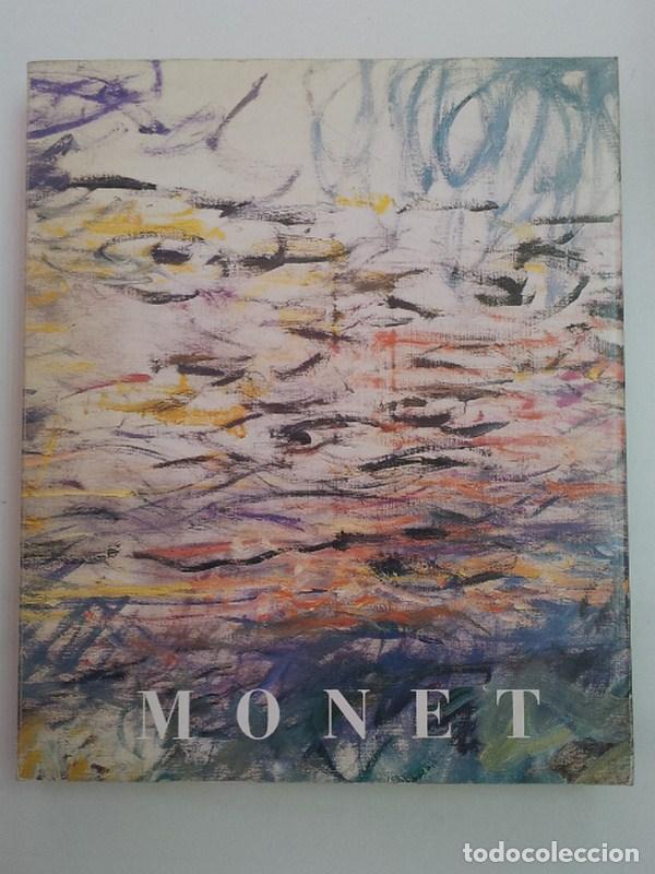 Libros de segunda mano: Claude Monet (1840-1926) - Foto 1